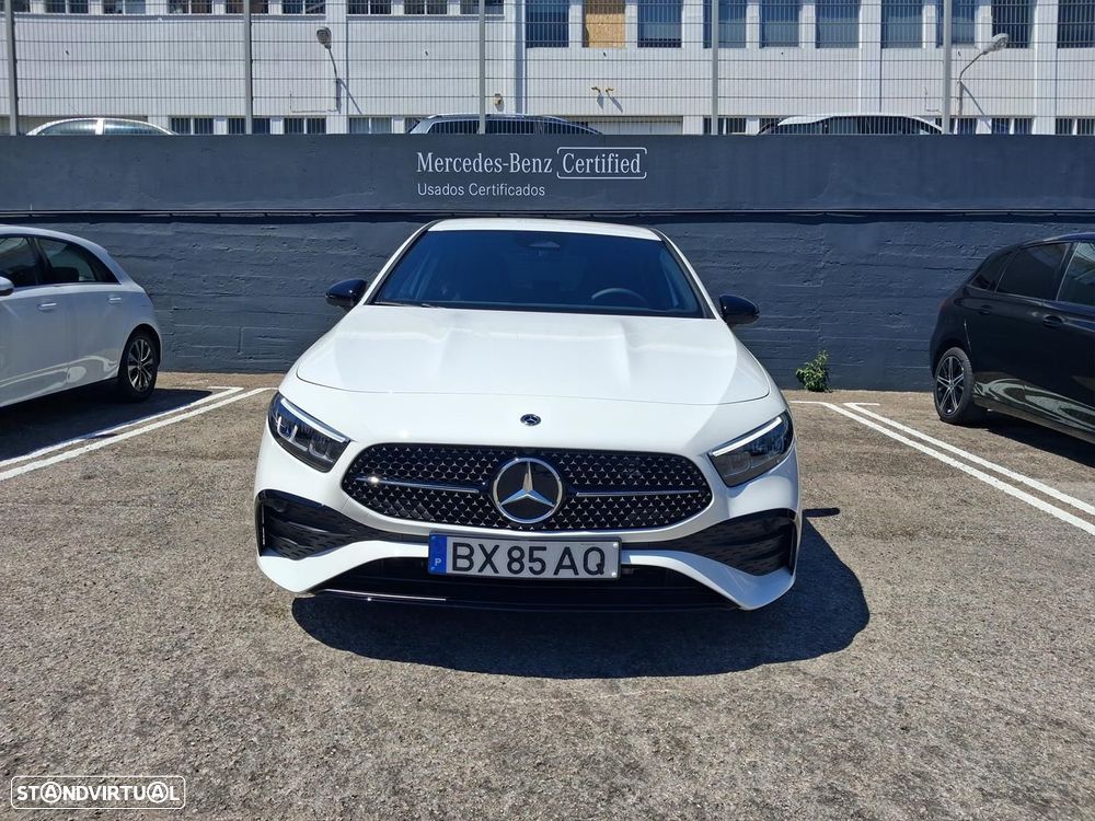 Mercedes-Benz A 180 - 2