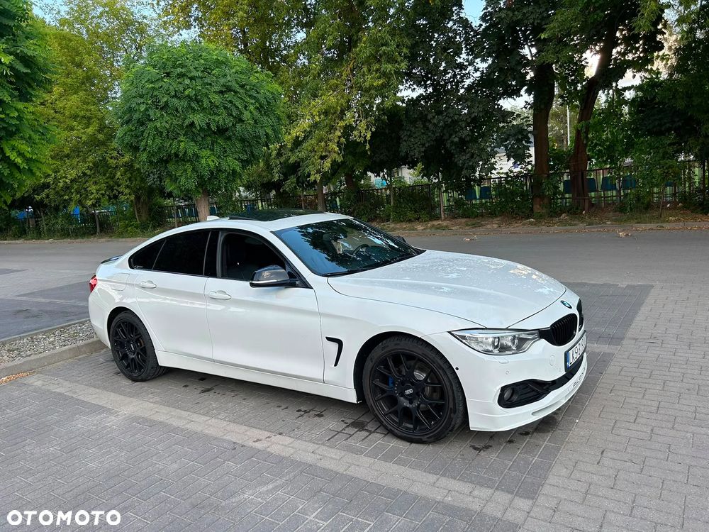 BMW Seria 4 430i - 8