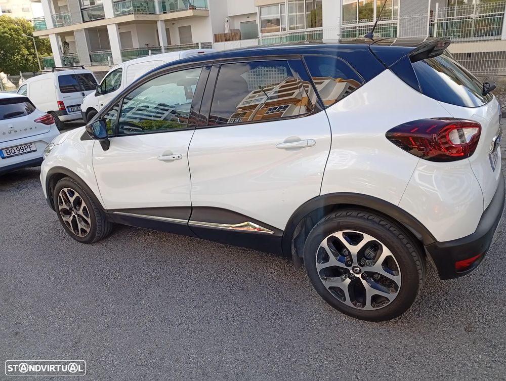 Renault Captur 1.5 dCi Exclusive - 3