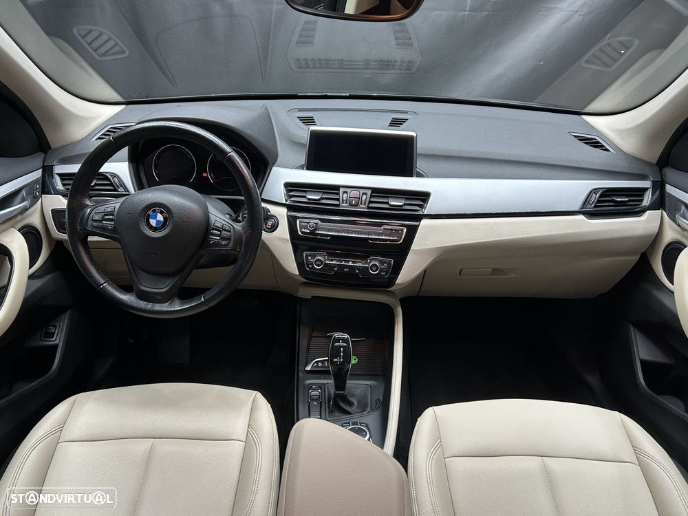 BMW X1 16 d sDrive Advantage Auto - 8