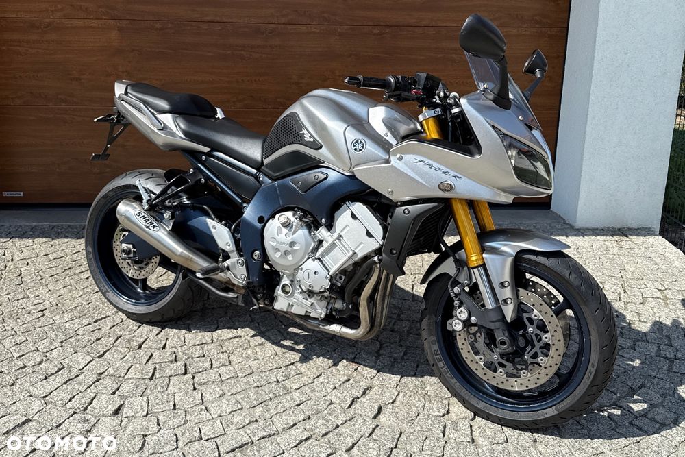 Yamaha FZ - 1