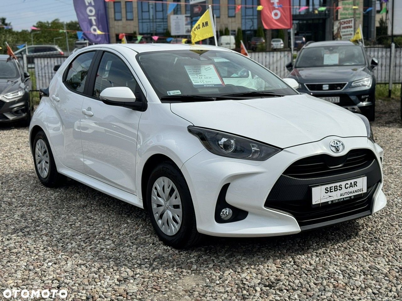 Toyota Yaris - 3