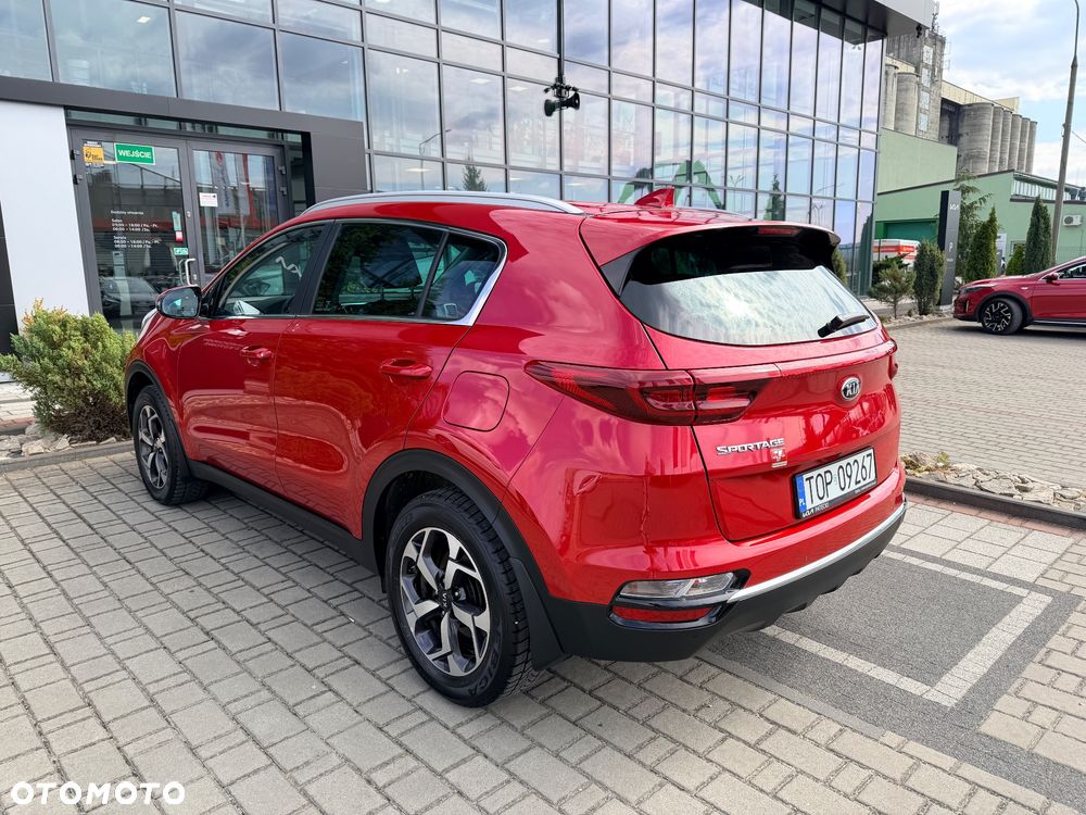 Kia Sportage 1.6 T-GDI M 2WD - 7