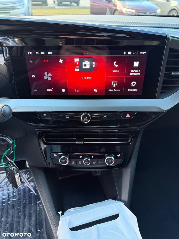 Opel Mokka 1.2 T mHEV GS S&S eDTC6 - 12