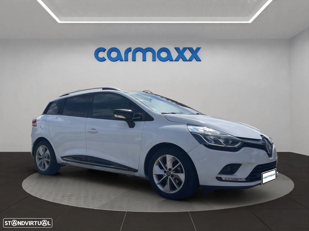 Renault Clio Sport Tourer 1.5 dCi Limited - 8