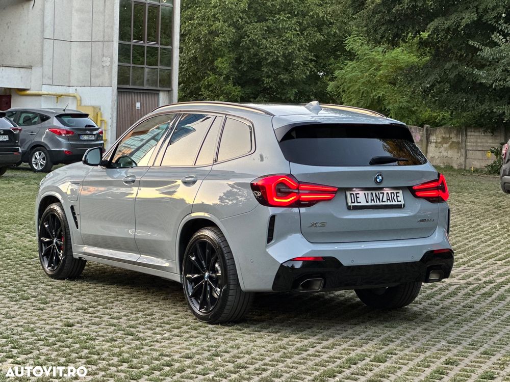 BMW X3 xDrive30e Aut. M Sport Edition - 3