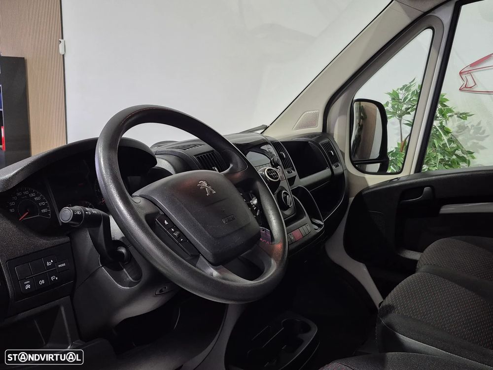 Peugeot Boxer 2.2HDI L1H1 - 90.000KM | GARANTIA | NACIONAL - 11