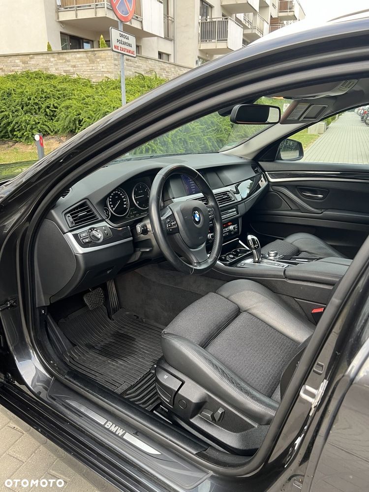 BMW Seria 5 - 16