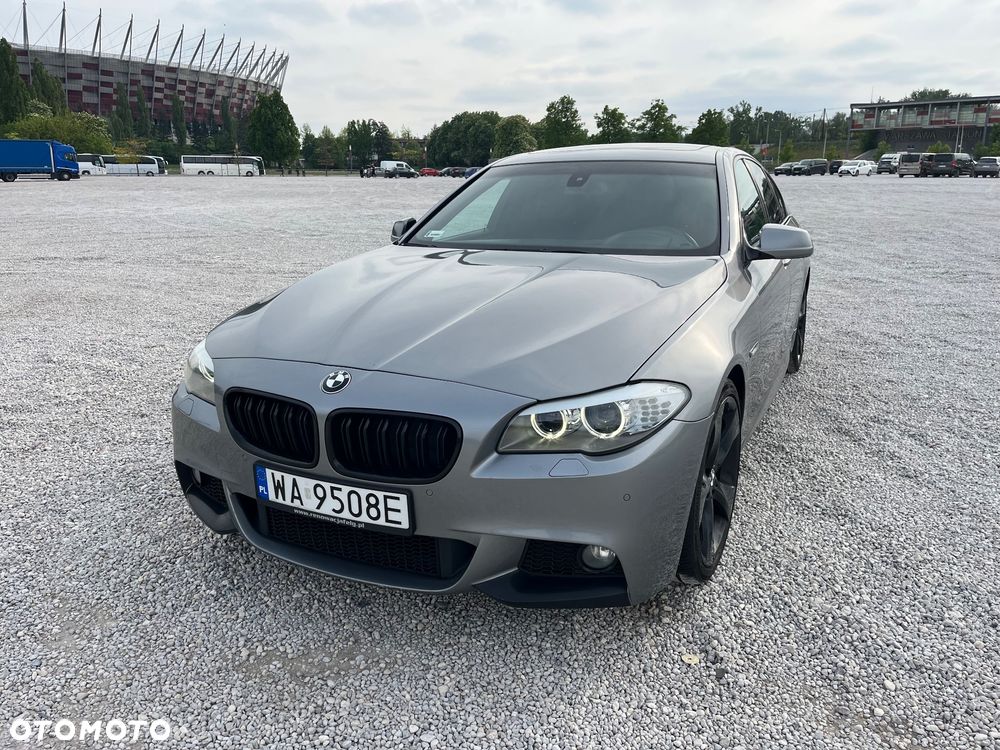 BMW Seria 5 - 4