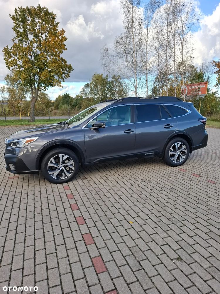 Subaru Outback - 5