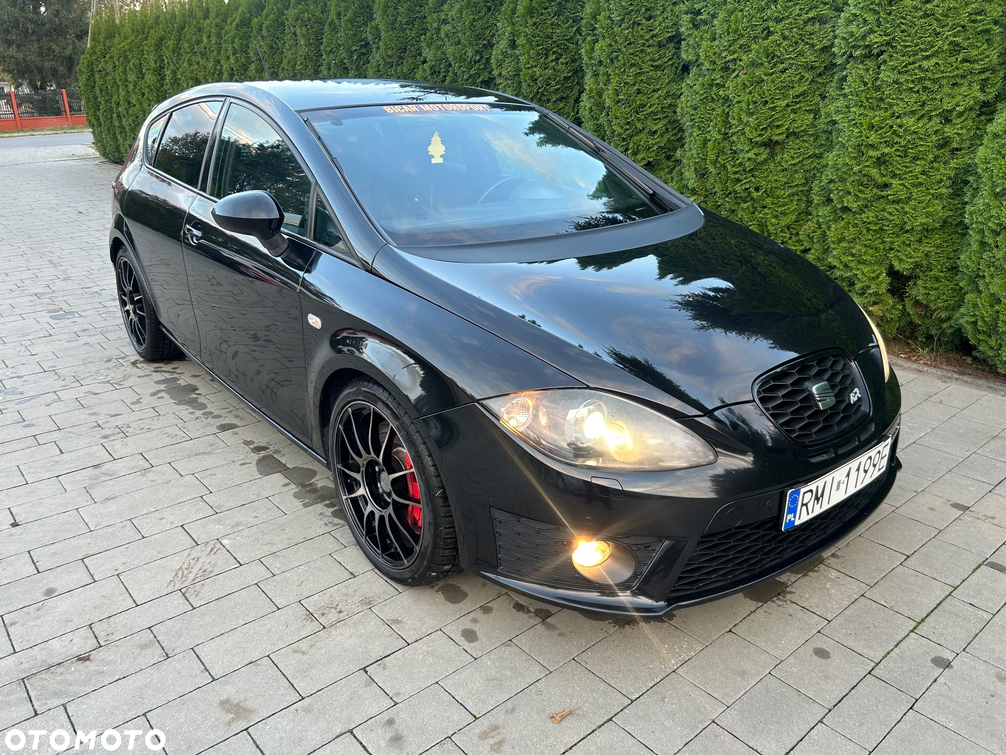 Seat Leon 2.0 TSI Cupra R - 3