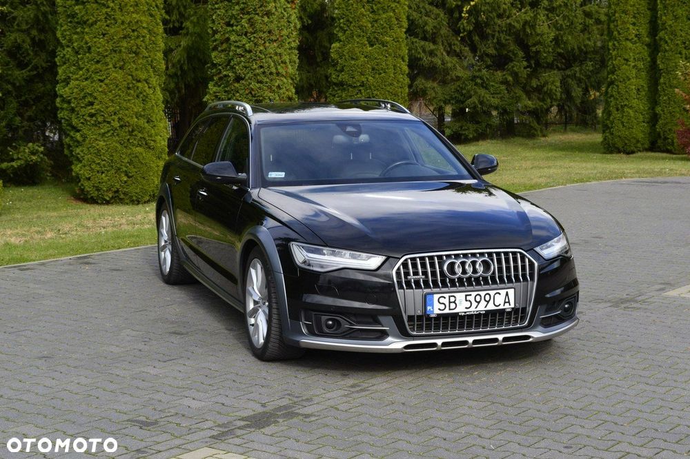 Audi A6 Allroad quattro 3.0 TDI S tronic DPF - 5