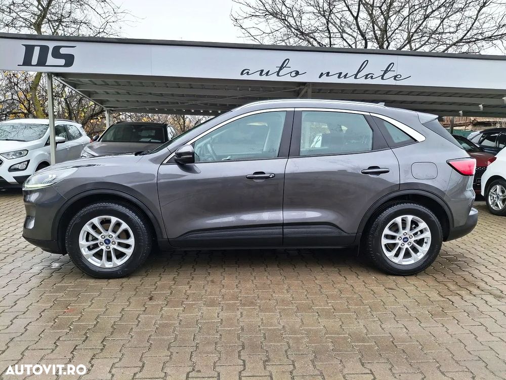Ford Kuga 2.0 EcoBlue A8 AWD Titanium X - 3
