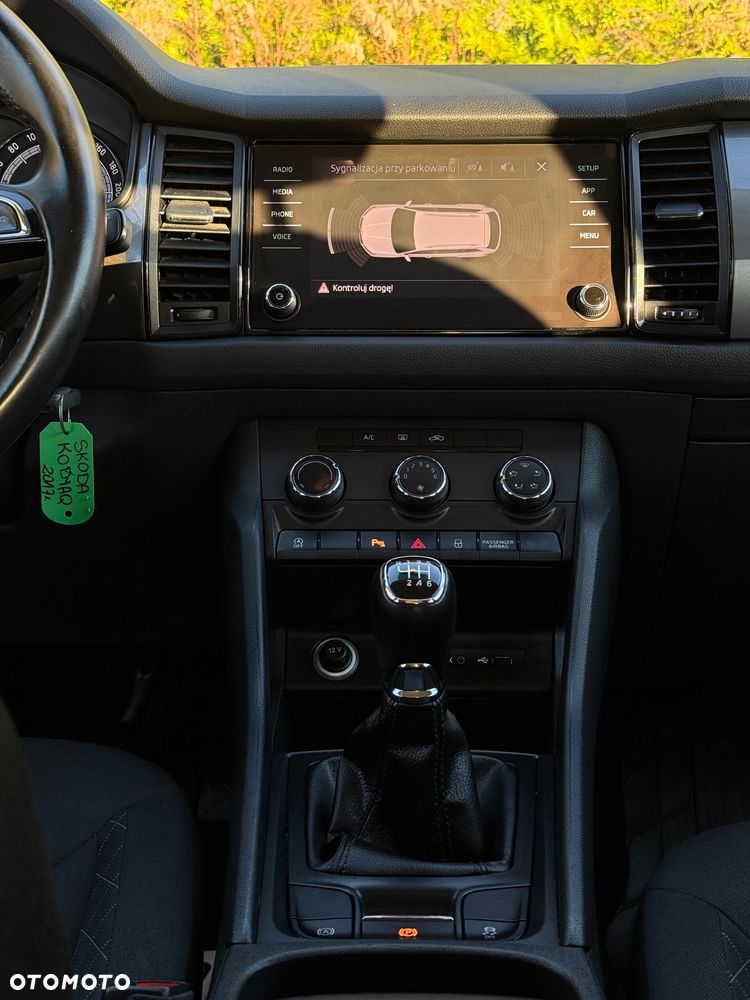 Skoda Kodiaq 1.4 TSI 4x2 Ambition - 13