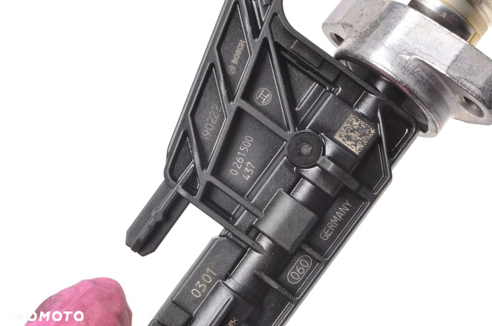 BMW X1 F48 Z4 G20 G30 MINI F55 F56 F57 1.5 2.0 WTRYSKI 8656548 0261500437 - 4