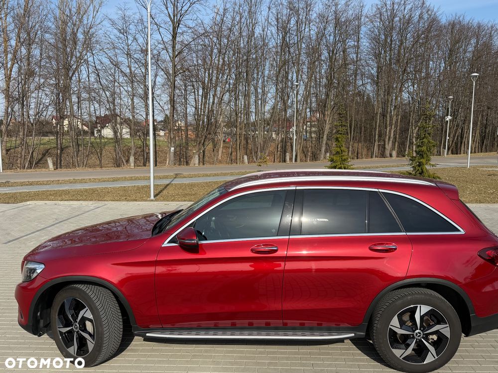 Mercedes-Benz GLC - 4