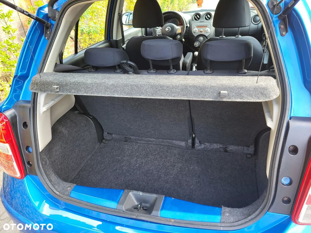 Nissan Micra - 10