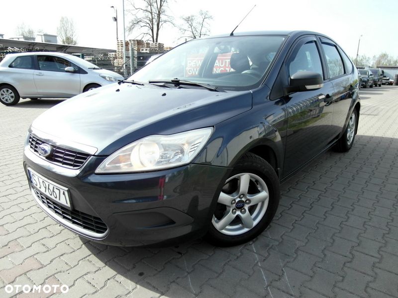Ford Focus 1.6 Silver X - 4