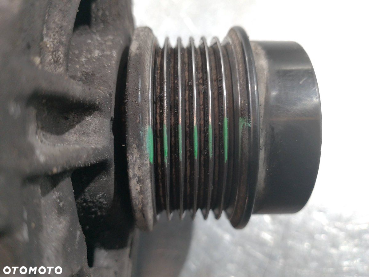 ALTERNATOR PEUGEOT 407 9657129680   0121715001 2.7 HDI - 7