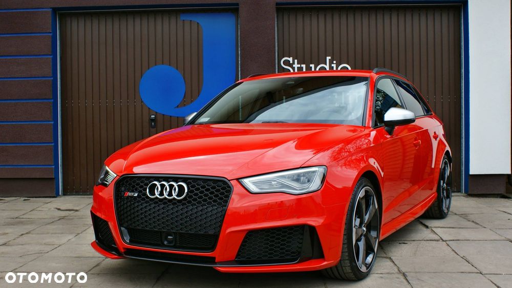Audi RS3 Sportback - 2