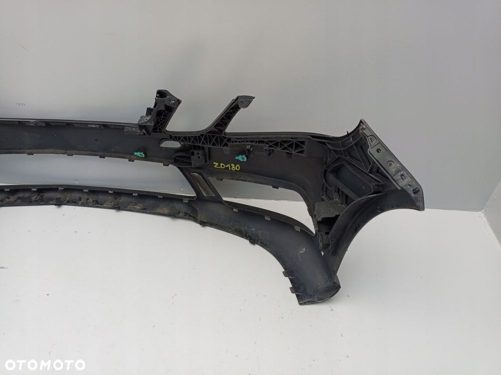 MERCEDES E-KLASA A212 AMG 2008- ZDERZAK PRZEDNI PRZÓD A2128853925 = - 8