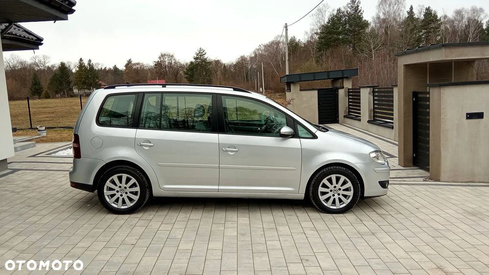 Volkswagen Touran 1.9 TDI - 11