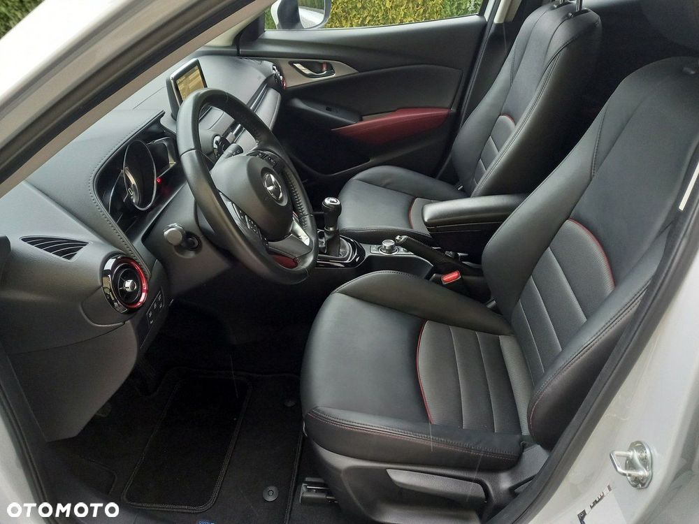 Mazda CX-3 SKYACTIV-D 105 FWD Exclusive-Line - 29