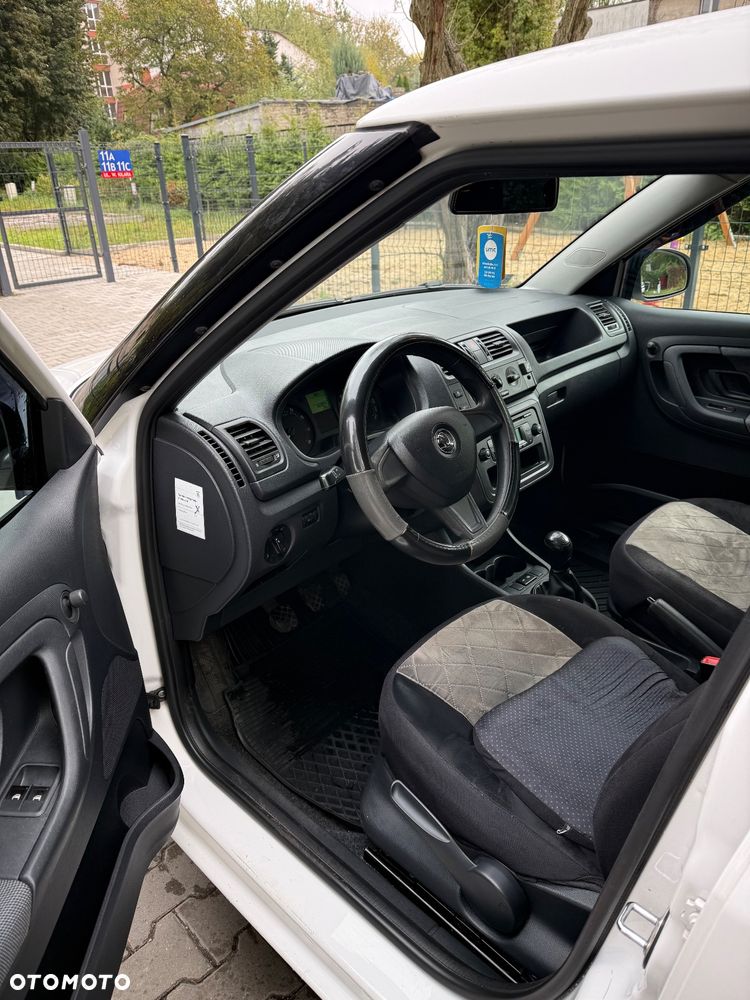 Skoda Fabia 1.4 16V Classic - 9