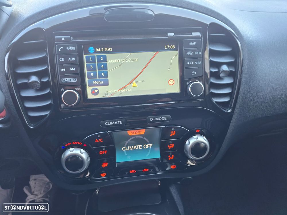 Nissan Juke 1.2 DIG-T N-Connecta - 15