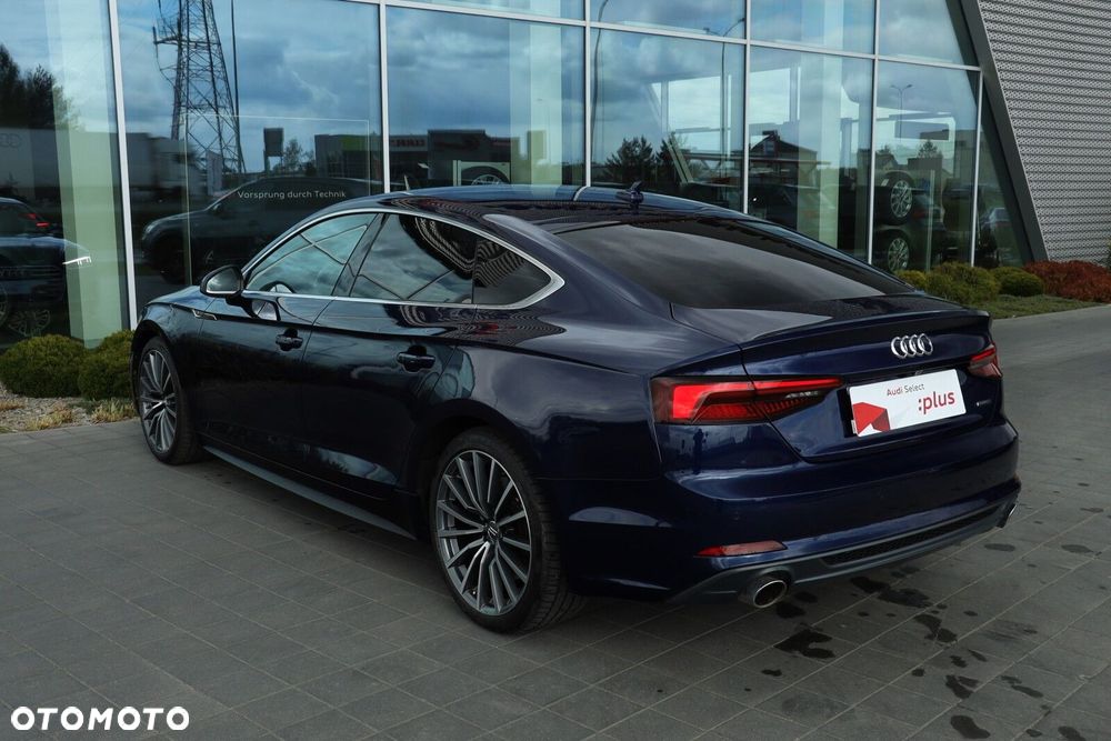 Audi A5 Sportback - 6