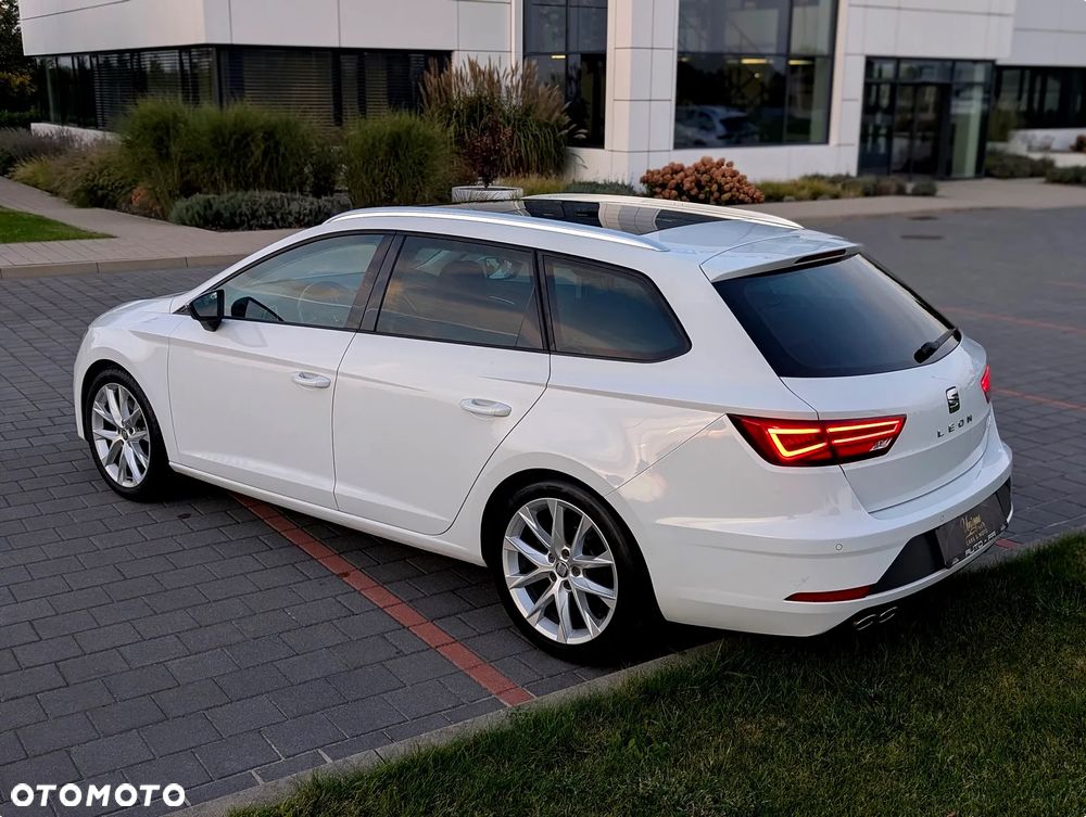 Seat Leon 1.8 TSI FR S&S - 24