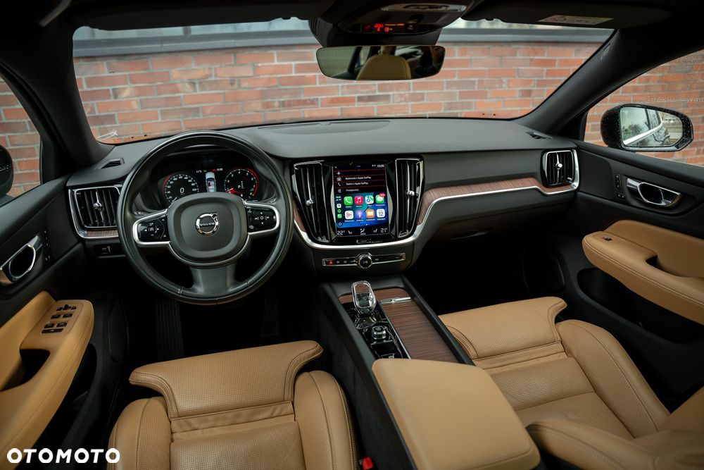 Volvo V60 B4 B Geartronic Inscription - 26