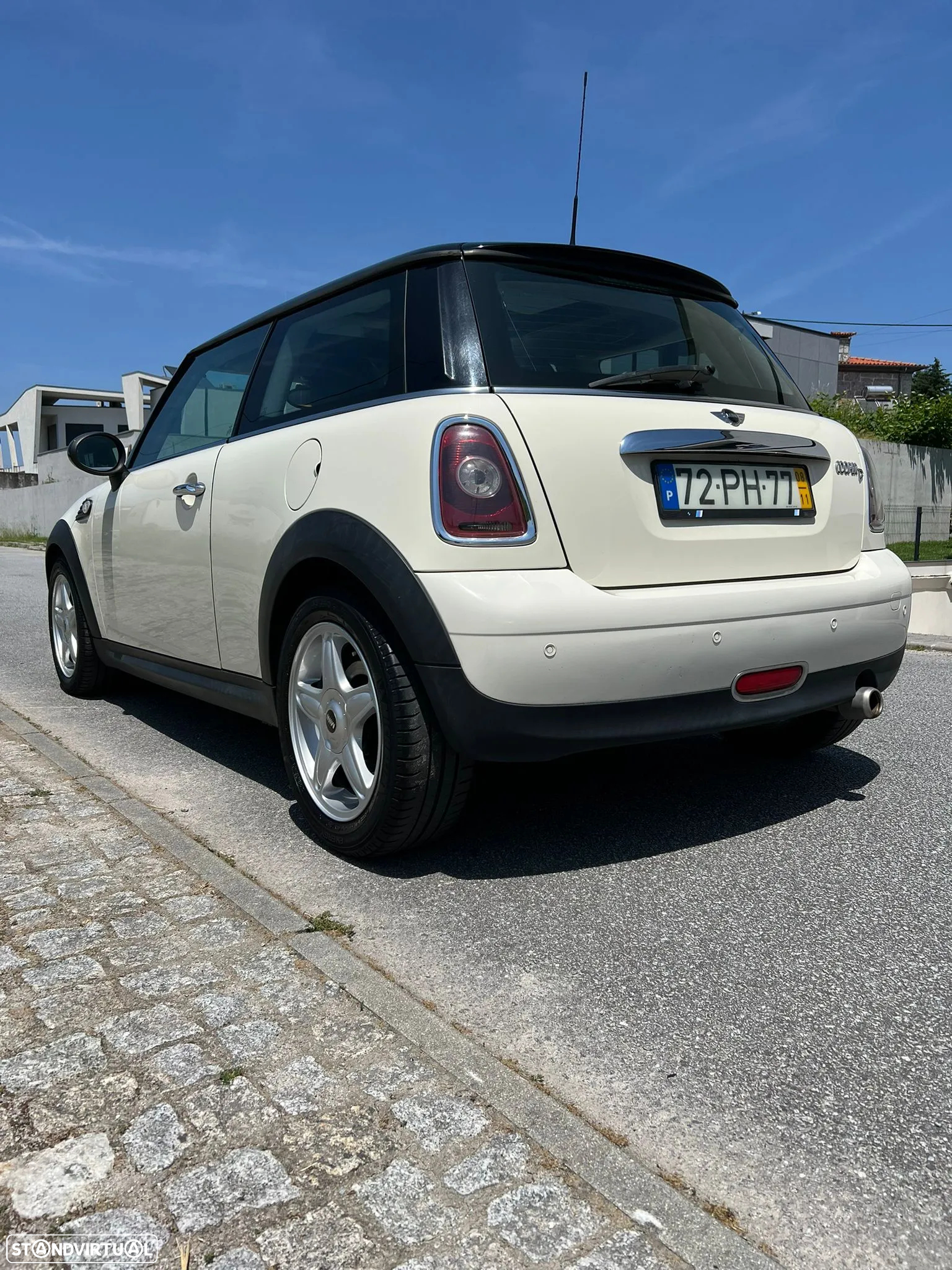 MINI 3 Portas Cooper D - 8