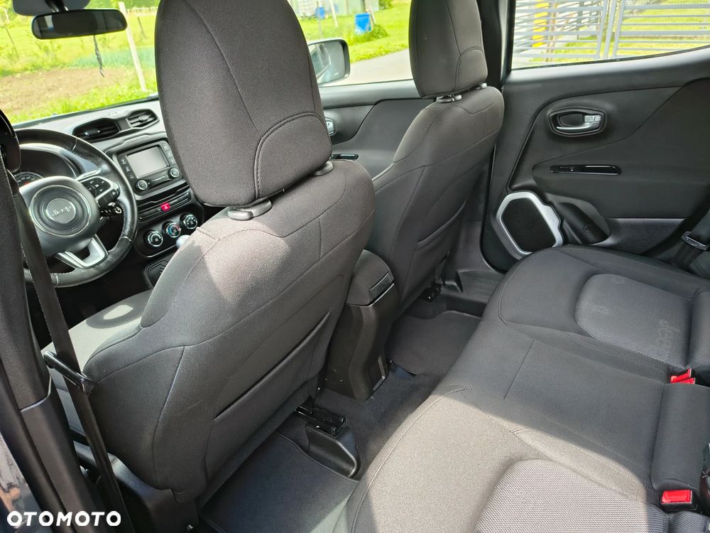 Jeep Renegade 1.6 E-TorQ Longitude - 26