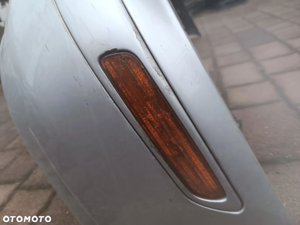Volvo V40 S40 zderzak przód przedni 392-52 , reflektory lampy xenon Europa - 7