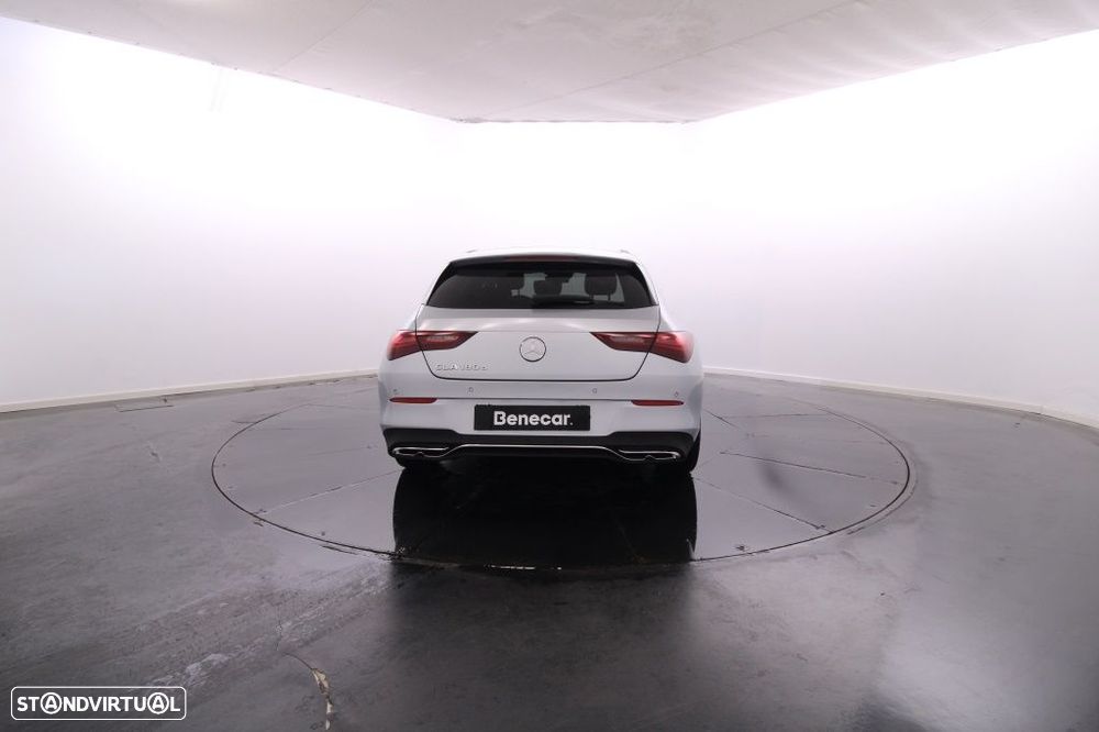 Mercedes-Benz CLA 180 d Shooting Brake Progressive Aut. - 7
