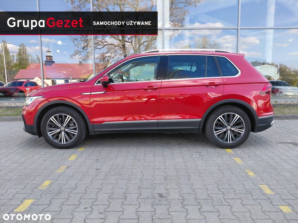 Volkswagen Tiguan 2.0 TSI 4Mot Elegance DSG - 4