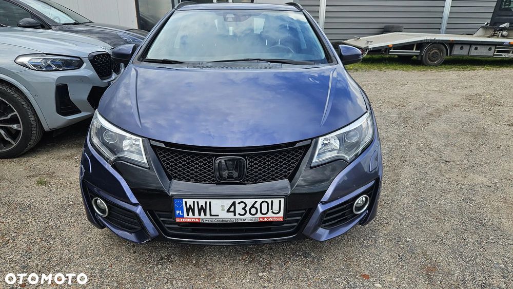 Honda Civic 1.6 i-DTEC Executive Black Edition - 2