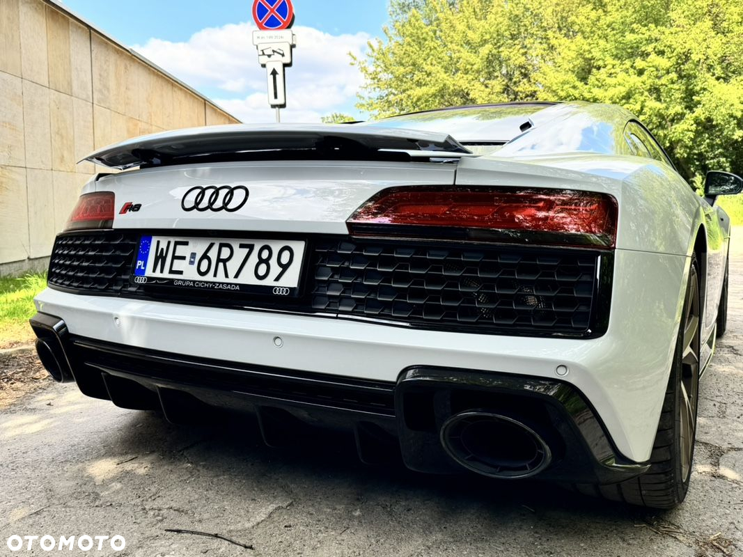 Audi R8 Coupé V10 RWD Performance - 8
