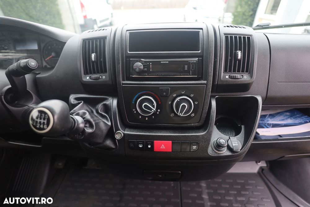 Peugeot Boxer - 17