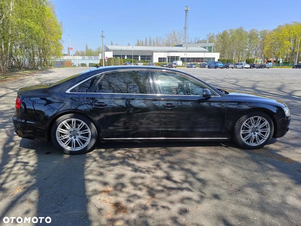 Audi A8 4.2 TDI L Quattro - 4