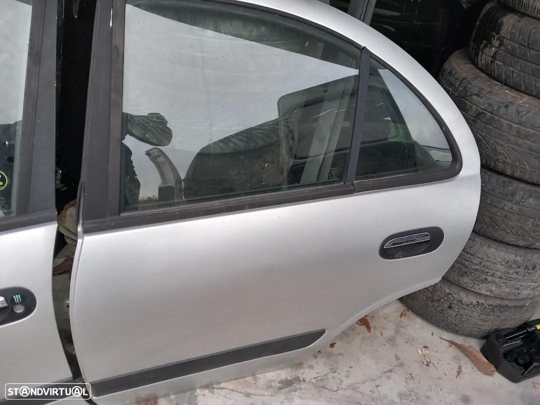 Nissan almera n16 para peças ler descricao - 9