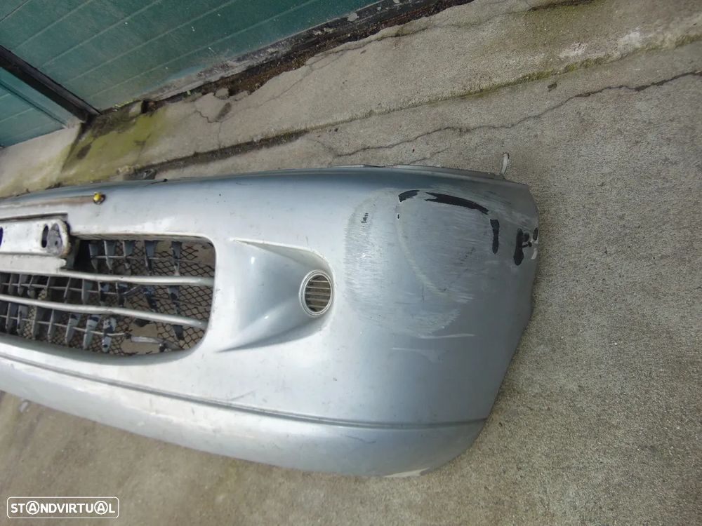 Mitsubishi L400 para-choques - 5