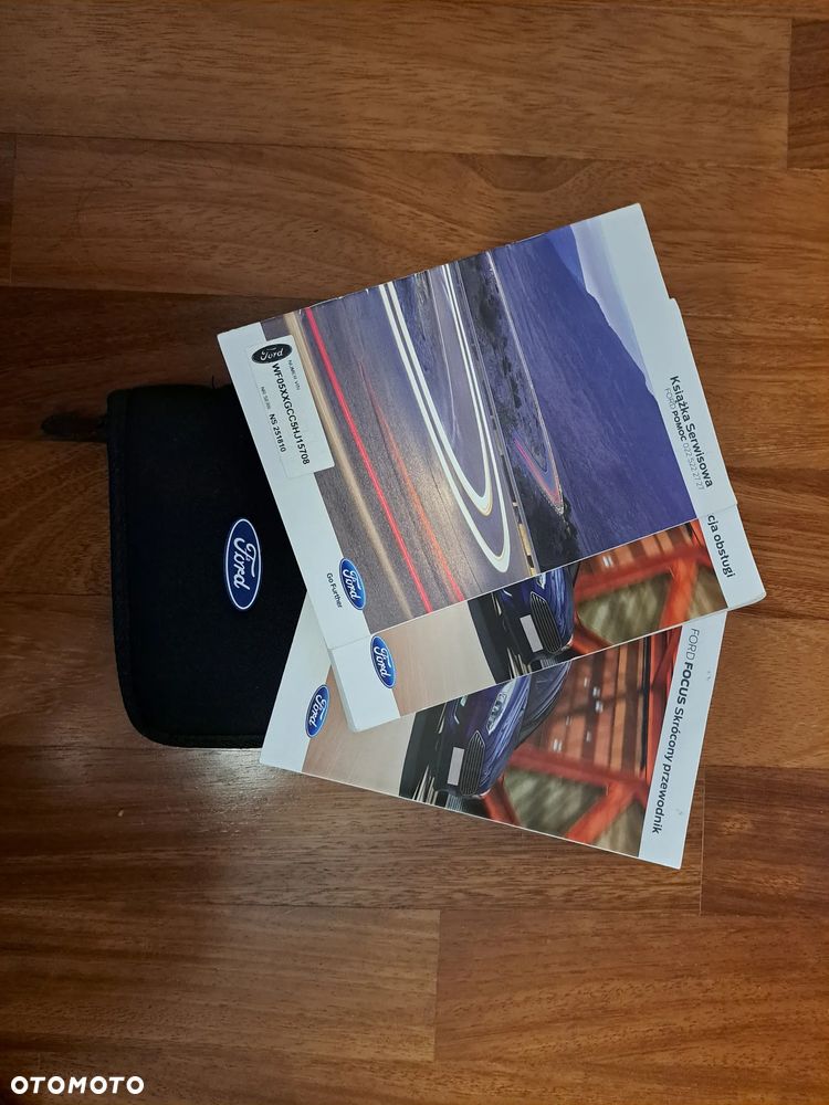 Ford Focus 1.5 EcoBoost Titanium ASS - 21