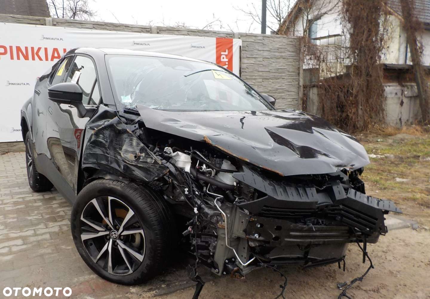 Toyota C-HR - 1
