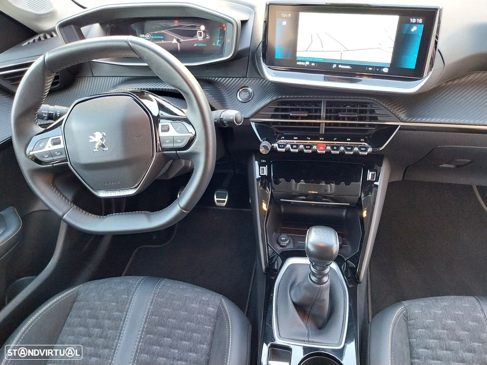 Peugeot 208 1.2 Allure - 16