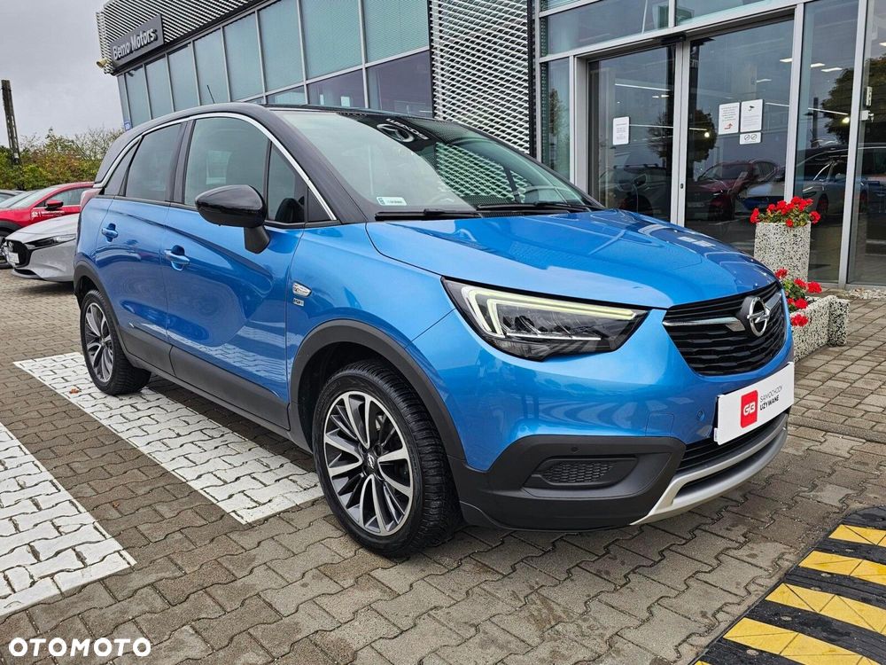 Opel Crossland X 1.2 T 120 Lat S&S - 4