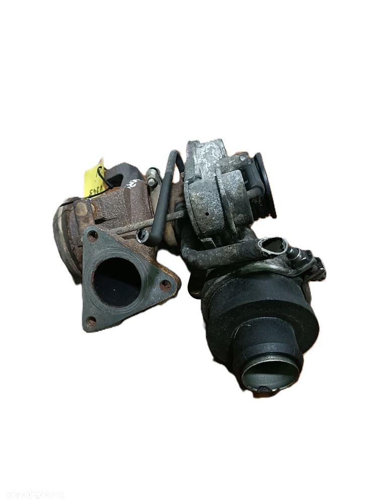 MERCEDES B-KLASA W245 05-11 2,0 CDI turbosprężarka turbina turbo A6400901780 * - 3