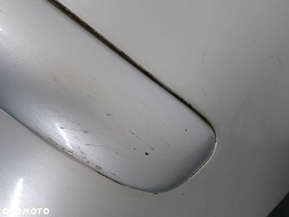 ZDERZAK TYŁ MITSUBISHI COLT VI HATCHBACK - 6