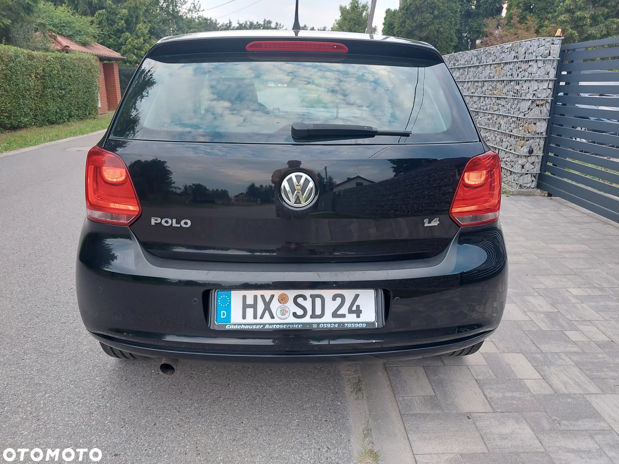 Volkswagen Polo 1.4 16V Comfortline - 5